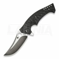 Spyderco Brend Pirela Mamba Folding Knife C196CFTIP