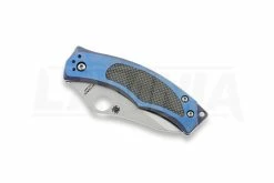 Spyderco Vrango Folding Knife C201TIBLP -Folding knives Sales Store 11729 SCC201TIBLP 03