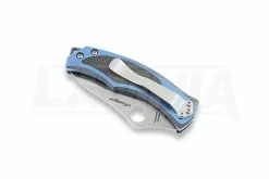 Spyderco Vrango Folding Knife C201TIBLP -Folding knives Sales Store 11729 SCC201TIBLP 04
