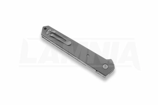 Böker Plus Kwaiken Flipper Damast Folding Knife 01BO297DAM 6 Böker Plus Kwaiken Flipper Damast Folding Knife 01BO297DAM - Image 4