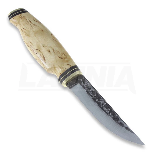 Uniikkipuukot Vinopää Finnish Puukko Knife, Natural 4 Uniikkipuukot Vinopää Finnish Puukko Knife, Natural - Image 2