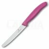 Victorinox Tomato And Sausage Knife 11cm, Pink -Folding knives Sales Store 11926 VN67836L115 01