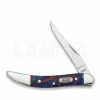 Case Cutlery Patriot Kirinite Sm Toothpick Pocket Knife 11202 -Folding knives Sales Store 12640 CA11202 01