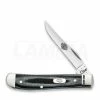 Case Cutlery Harley Mini Trapper G10 Pocket Knife 52123 -Folding knives Sales Store 12783 CA52123 01