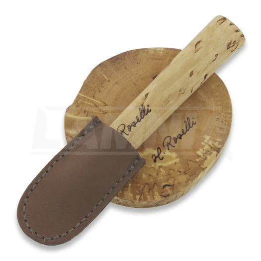 Roselli Garlic Knife Peeling Knife R770P 4 Roselli Garlic Knife Peeling Knife R770P - Image 2