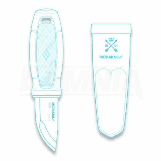 Morakniv Eldris Neck Knife Kit 4 Morakniv Eldris Neck Knife Kit - Image 2