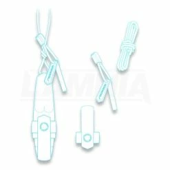 Morakniv Eldris Neck Knife Kit 11 Morakniv Eldris Neck Knife Kit -Folding knives Sales Store 13917 FTELDRISFIRE 03