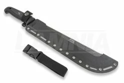 EKA MachBlade W1 Bushcraft Knife, Black -Folding knives Sales Store 13931 EKA914602 03
