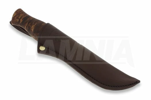 Ahti Jahti (Hunt) Finnish Puukko Knife 9698 5 Ahti Jahti (Hunt) Finnish Puukko Knife 9698 - Image 3