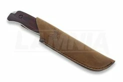 Benchmade Hunt Saddle Mountain Skinner With Hook Dymondwood Hunting Knife 15003-2 -Folding knives Sales Store 14344 BM15003 2 03