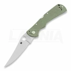 Spyderco JD Smith Folding Knife 00114021