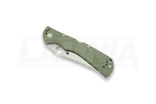 Spyderco JD Smith Folding Knife 00114021 5 Spyderco JD Smith Folding Knife 00114021 - Image 3