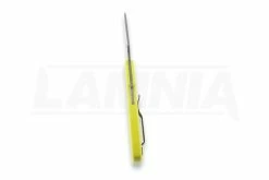 Spyderco Pacific Salt Folding Knife, Yellow C91PYL -Folding knives Sales Store 1476 SCC91PYL 07
