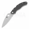 Spyderco Caly 3.5 Carbon Fiber Folding Knife C144CFPE