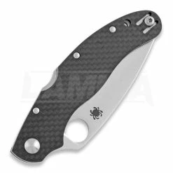 Spyderco Caly 3.5 Carbon Fiber Folding Knife C144CFPE -Folding knives Sales Store 14920 SCC144CFPE 03