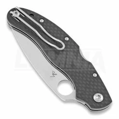 Spyderco Caly 3.5 Carbon Fiber Folding Knife C144CFPE -Folding knives Sales Store 14920 SCC144CFPE 04