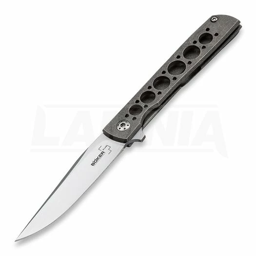 Böker Plus Urban Trapper Petite Folding Knife 01BO780 3 Böker Plus Urban Trapper Petite Folding Knife 01BO780