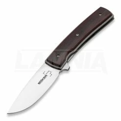 Böker Plus FR Cocobolo Folding Knife 01BO744