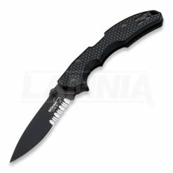 Böker Plus Patriot Black Folding Knife 01BO371