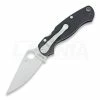 Spyderco Para Military 2 Folding Knife, Left-handed C81GPLE2 -Folding knives Sales Store 16090 SCC81GPLE2 01