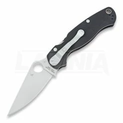 Spyderco Para Military 2 Folding Knife, Left-handed C81GPLE2