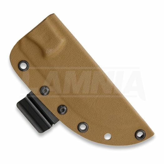 TOPS Tom Brown Tracker T-4 Survival Knife, Tan TBT04TAN 4 TOPS Tom Brown Tracker T-4 Survival Knife, Tan TBT04TAN - Image 2