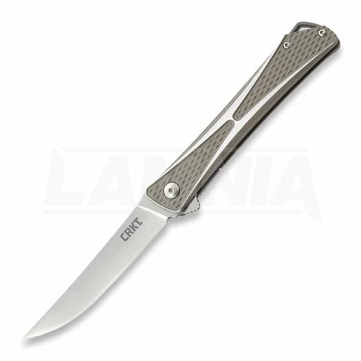 CRKT Crossbones Folding Knife 3 CRKT Crossbones Folding Knife