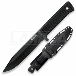 Cold Steel SRK SK5 Knife, Black 49LCK