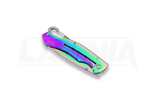 Böker Magnum Rainbow I Folding Knife 01YA106 4 Böker Magnum Rainbow I Folding Knife 01YA106 - Image 2