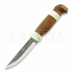 Marttiini Lumberjack Reindeer Horn Finnish Puukko Knife 127013