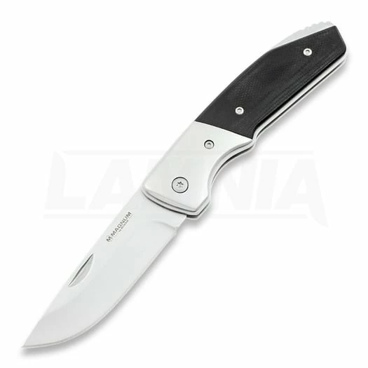 Böker Magnum Charlie Foxtrott Folding Knife 01MB039 3 Böker Magnum Charlie Foxtrott Folding Knife 01MB039