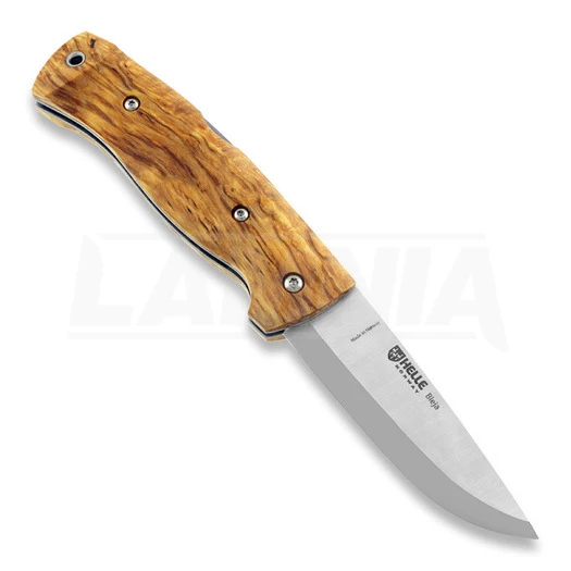 Helle Bleja Folding Knife 4 Helle Bleja Folding Knife - Image 2