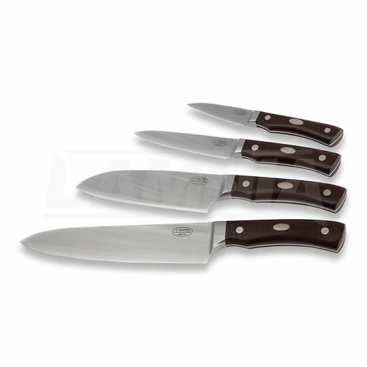 Fällkniven CMTset Kitchen Knife Set CMTSET 3 Fällkniven CMTset Kitchen Knife Set CMTSET