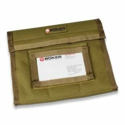 Böker Plus Knife Vault Small, Coyote 09BO155