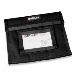 Böker Plus Knife Vault Small, Black 09BO153