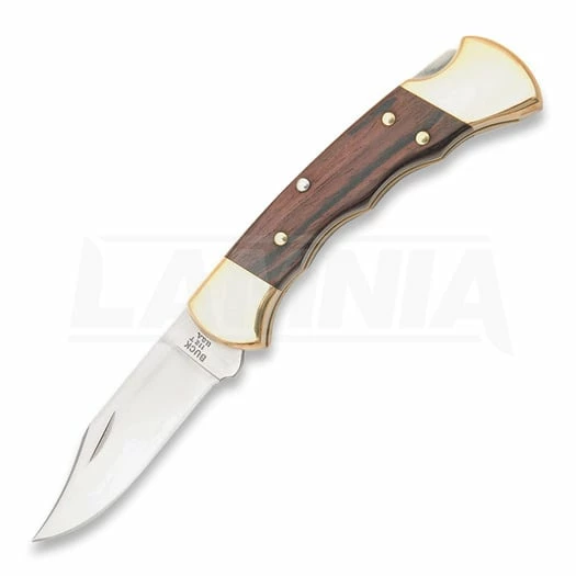 Buck Ranger Fingergrooved Folding Knife 112FG 3 Buck Ranger Fingergrooved Folding Knife 112FG