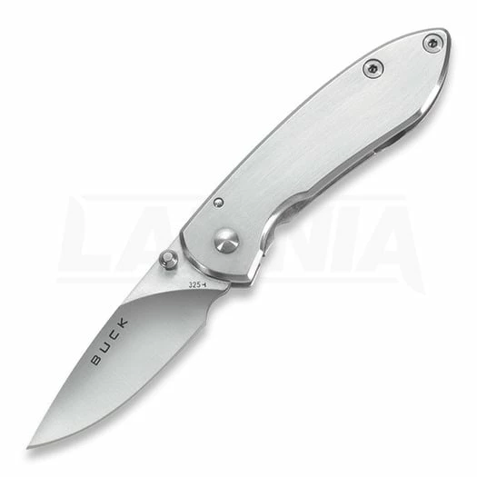 Buck Colleague Framelock Folding Knife 325 3 Buck Colleague Framelock Folding Knife 325