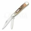 Case Cutlery Peanut Stag Pocket Knife 048 -Folding knives Sales Store 22489 CA048 01