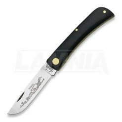 Case Cutlery Sodbuster Jr Black Pocket Knife 00095