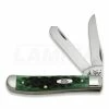Case Cutlery Mini Trapper Bermuda Green Pocket Knife 09772 2 Case Cutlery Mini Trapper Bermuda Green Pocket Knife 09772 -Folding knives Sales Store 22534 CA09772 01