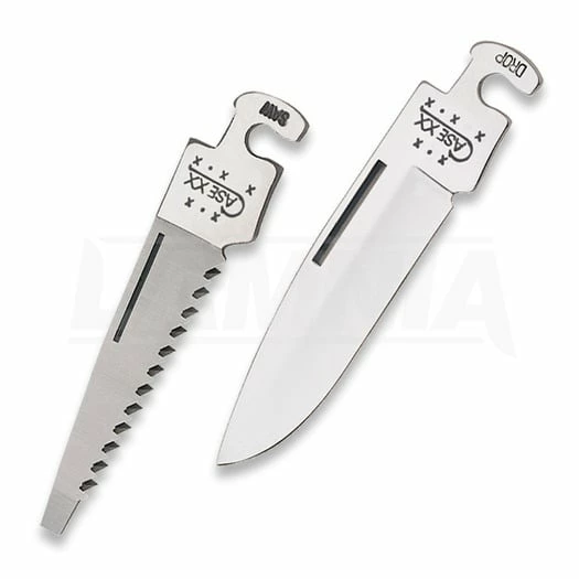 Case Cutlery Amber Bone Peach Seed Jig XX-Changer W/Sheath Pocket Knife 00110 4 Case Cutlery Amber Bone Peach Seed Jig XX-Changer W/Sheath Pocket Knife 00110 - Image 2