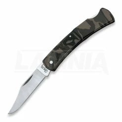 Case Cutlery Caliber Camo Lockback Pocket Knife 118