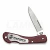 Case Cutlery Mini Blackhorn USMC Pocket Knife 13184