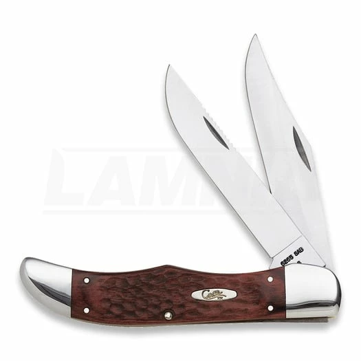 Case Cutlery Folding Hunter Brown Pocket Knife 00189 3 Case Cutlery Folding Hunter Brown Pocket Knife 00189