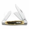 Case Cutlery Jumbo Stockman Amber Bone Pocket Knife 00204 1 Case Cutlery Jumbo Stockman Amber Bone Pocket Knife 00204 -Folding knives Sales Store 22867 CA00204 01