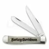 Case Cutlery Trapper Harley Natural Bone Pocket Knife 52140 2 Case Cutlery Trapper Harley Natural Bone Pocket Knife 52140 -Folding knives Sales Store 23131 CA52140 01
