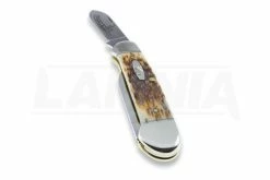 Case Cutlery Canoe Amber Bone Pocket Knife 00263 13 Case Cutlery Canoe Amber Bone Pocket Knife 00263 -Folding knives Sales Store 2322 CA00263 06