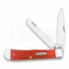 Case Cutlery Trapper Red Bone Pocket Knife 646 2 Case Cutlery Trapper Red Bone Pocket Knife 646 -Folding knives Sales Store 23233 CA646 01