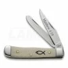 Case Cutlery Fisher Of Men Tiny Trapper Pocket Knife 8849 -Folding knives Sales Store 23331 CA8849 01