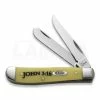 Case Cutlery John 3:16 Mini Trapper Pocket Knife 8850 -Folding knives Sales Store 23332 CA8850 01
